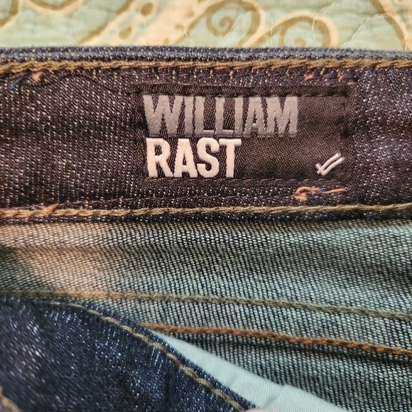 William Rast Jean Shorts (Short) Size 32 LIKE NEW - Picture 3 of 7
